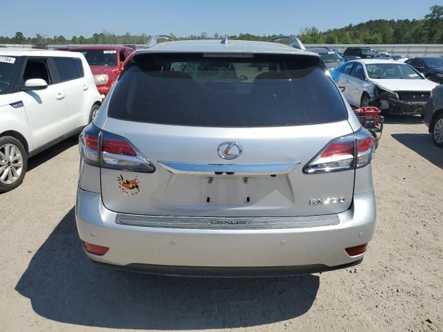 2015 Lexus RX 350 Base