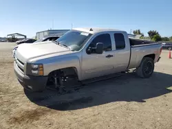 Salvage cars for sale at San Diego, CA auction: 2008 Chevrolet Silverado K1500