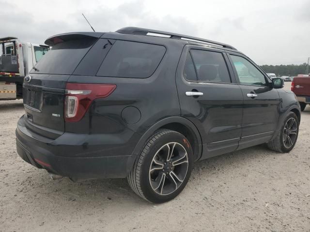 2014 Ford Explorer Sport