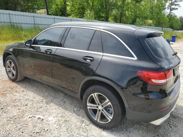 2017 Mercedes-Benz GLC 300