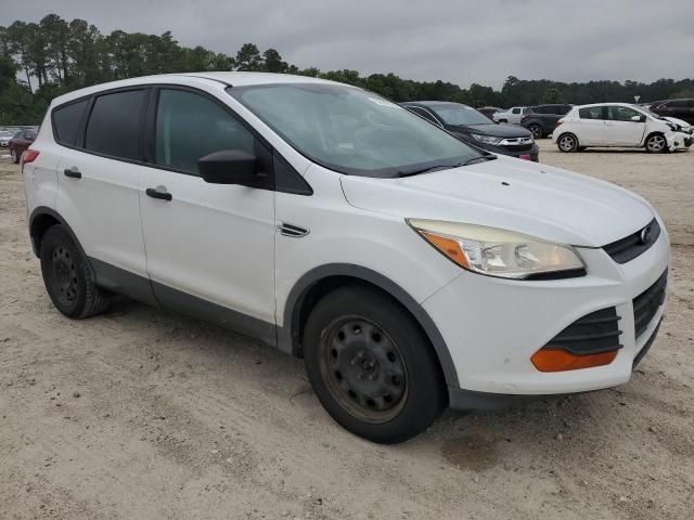 2013 Ford Escape S