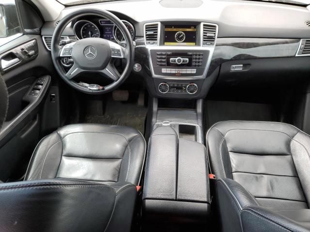 2012 Mercedes-Benz ML 350 4matic