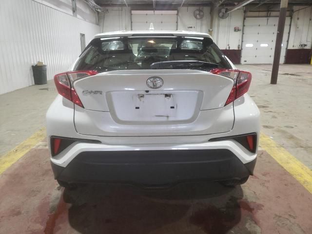 2019 Toyota C-HR XLE