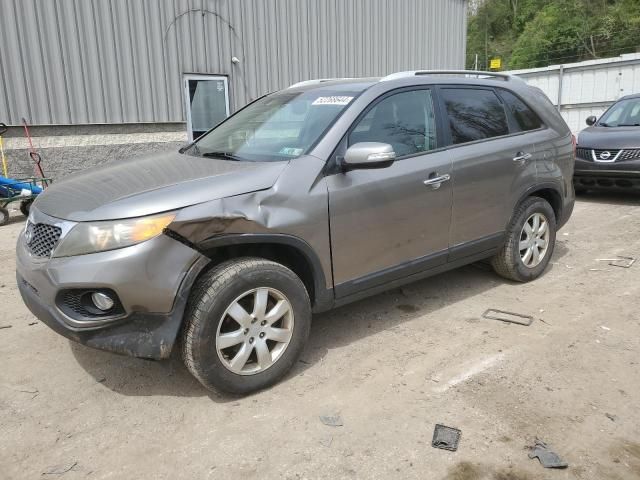 2011 KIA Sorento Base