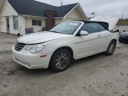 Chrysler Sebring salvage cars for sale: 2008 Chrysler Sebring Touring