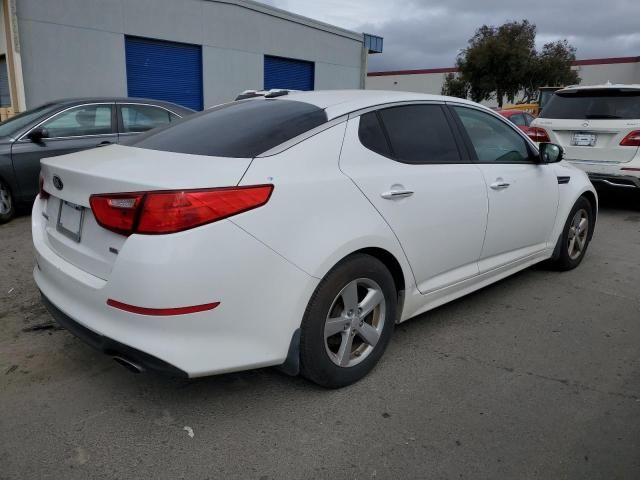 2014 KIA Optima LX