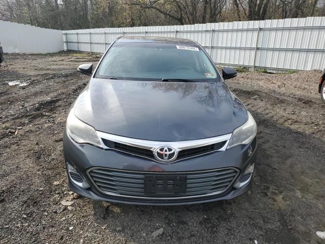 2013 Toyota Avalon Base