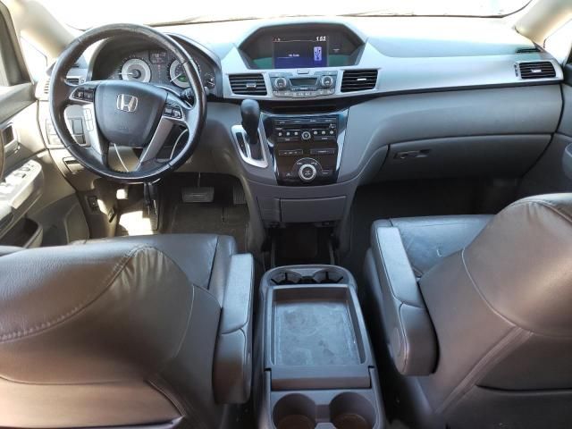 2011 Honda Odyssey EXL