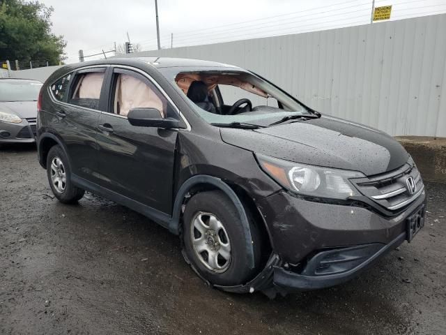 2014 Honda CR-V LX