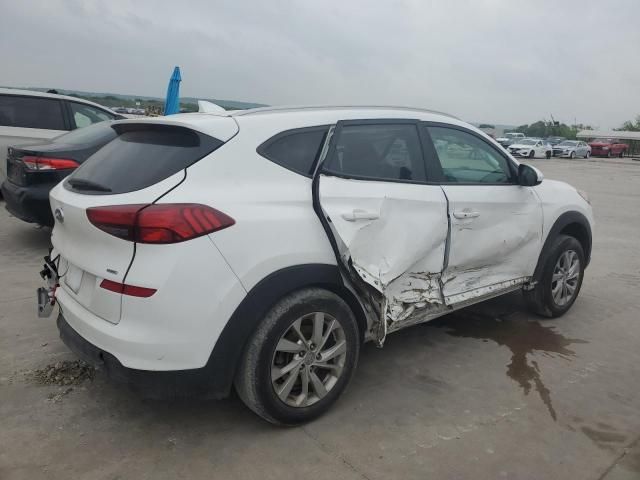 2019 Hyundai Tucson Limited