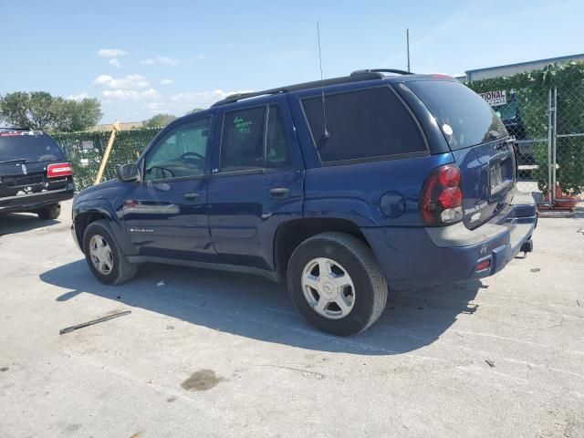 2002 Chevrolet Trailblazer