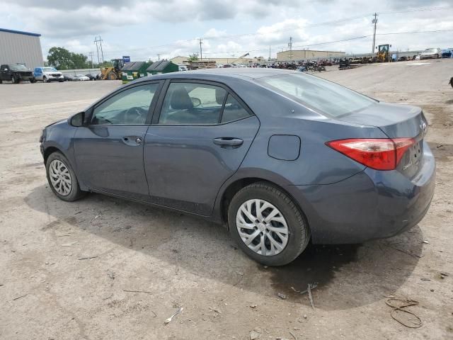 2019 Toyota Corolla L