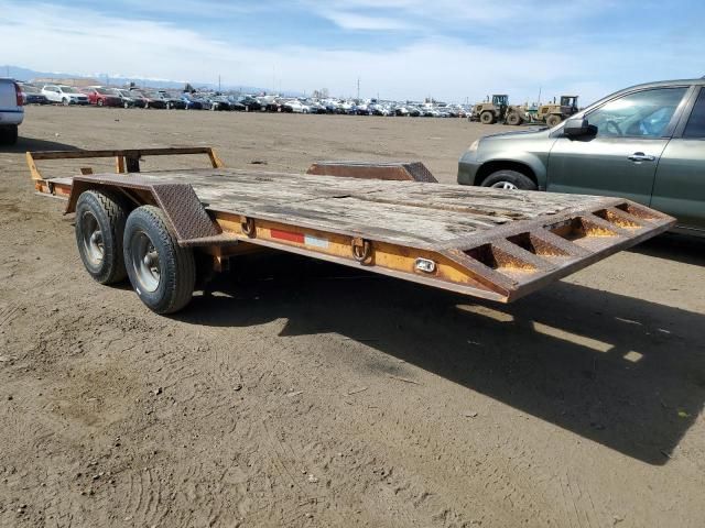 2009 Other Flatbed TR