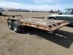 2009 Other Flatbed TR