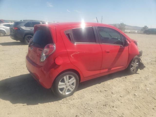 2014 Chevrolet Spark 1LT