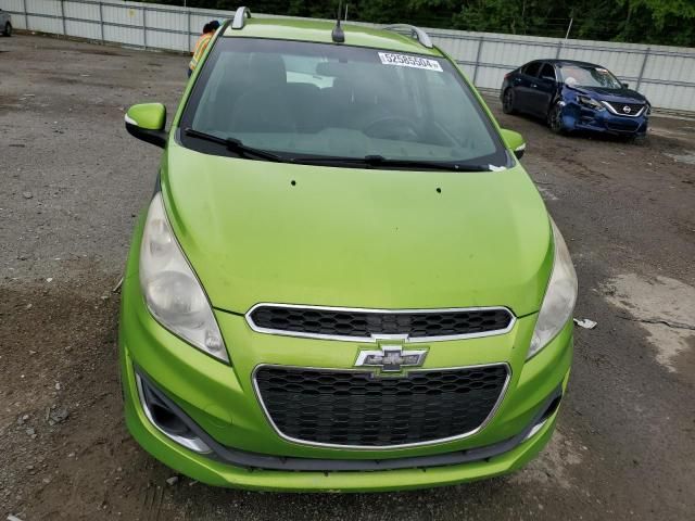 2014 Chevrolet Spark 2LT