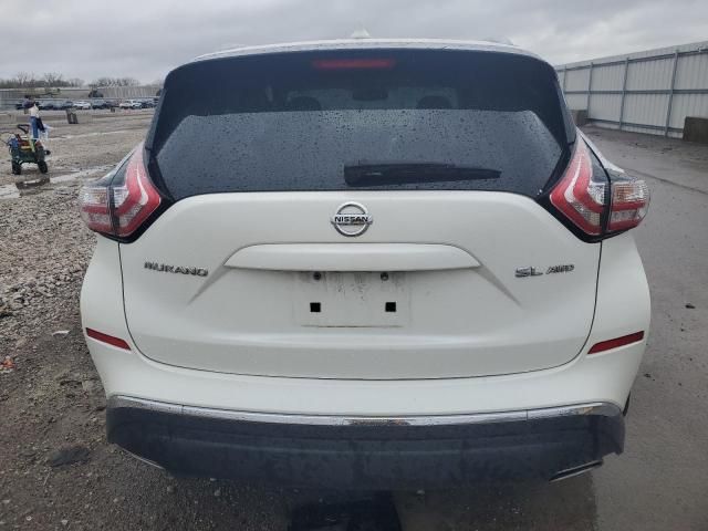 2017 Nissan Murano S