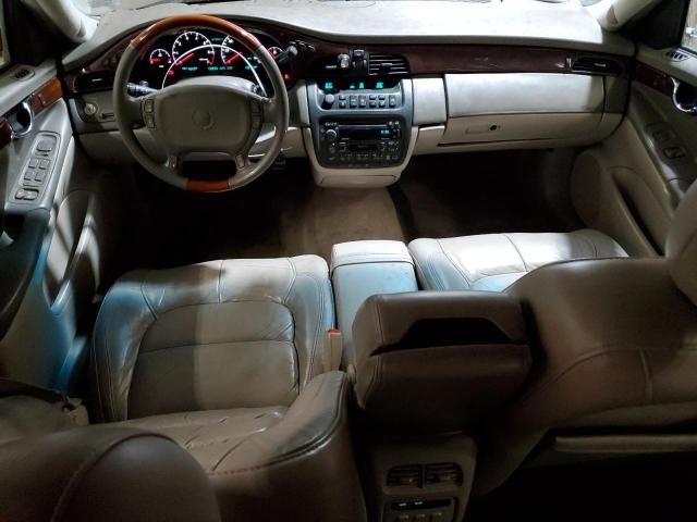 2000 Cadillac Deville DHS