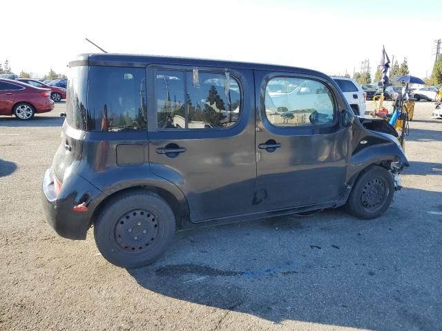 2009 Nissan Cube Base