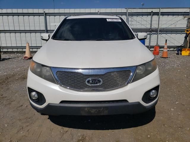 2011 KIA Sorento EX