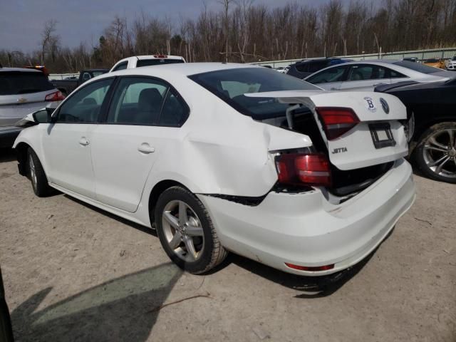 2016 Volkswagen Jetta S