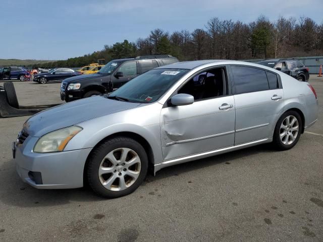 2007 Nissan Maxima SE