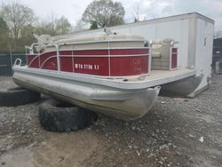 Salvage boats for sale at Madisonville, TN auction: 2013 Bennche Boat