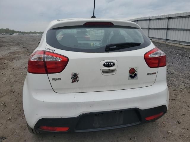 2013 KIA Rio EX