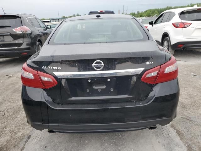 2018 Nissan Altima 2.5