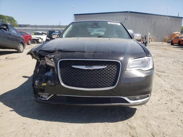 2016 Chrysler 300C