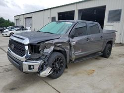 Toyota Tundra Crewmax sr5 salvage cars for sale: 2016 Toyota Tundra Crewmax SR5