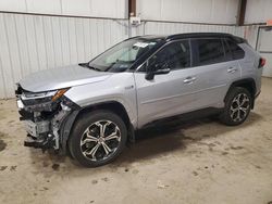 Toyota Rav4 Vehiculos salvage en venta: 2022 Toyota Rav4 Prime XSE