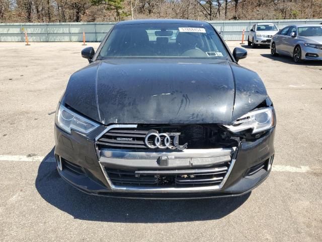 2018 Audi A3 Premium