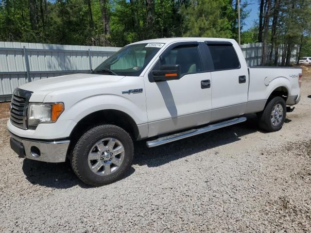 2010 Ford F150 Supercrew