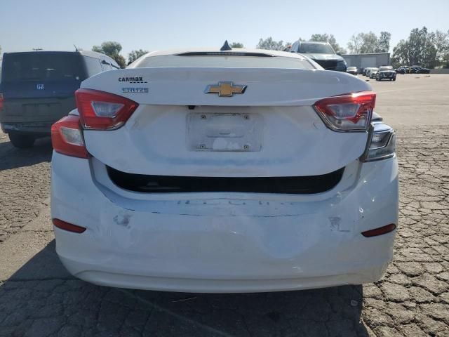 2016 Chevrolet Cruze LS