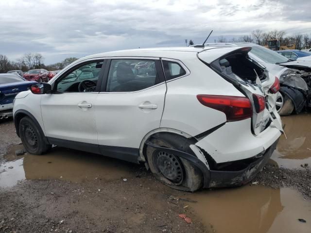 2019 Nissan Rogue Sport S