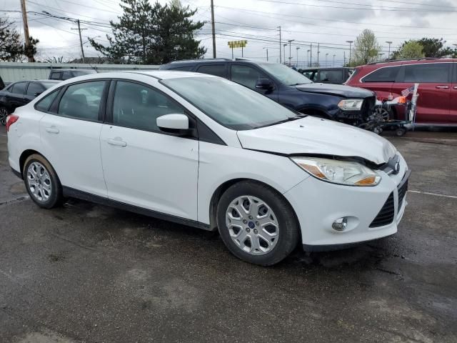 2012 Ford Focus SE