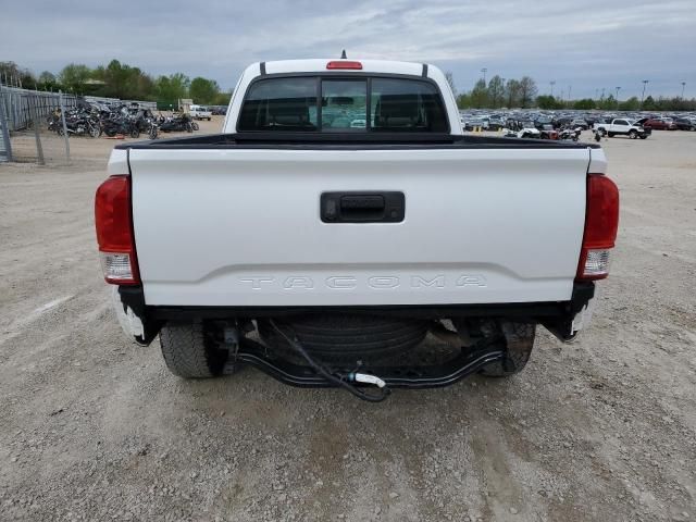 2017 Toyota Tacoma Access Cab