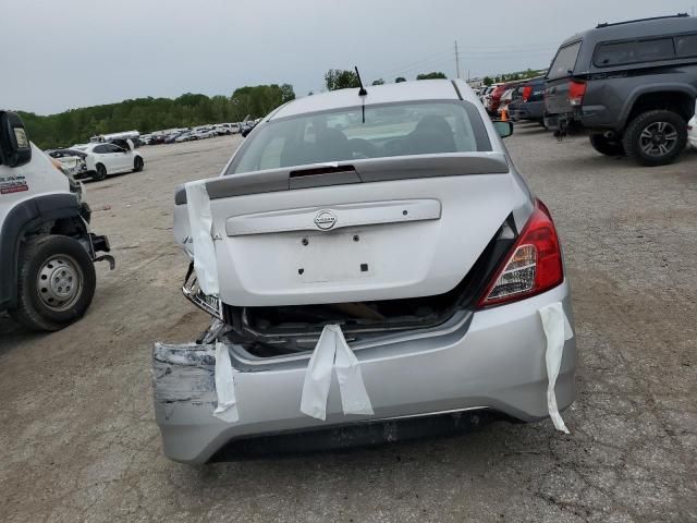 2017 Nissan Versa S