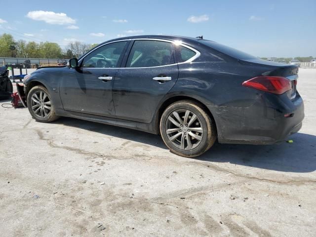 2019 Infiniti Q70 3.7 Luxe