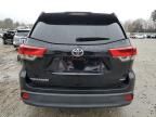 2018 Toyota Highlander LE