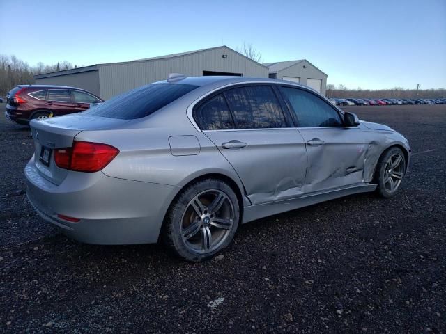 2014 BMW 320 I Xdrive