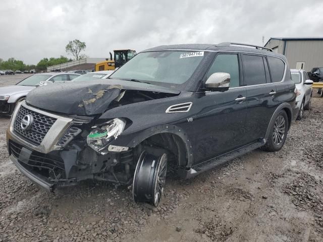 2018 Nissan Armada SV