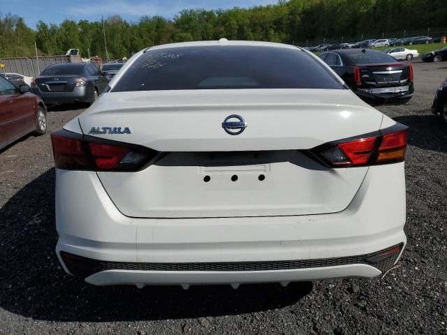 2020 Nissan Altima S