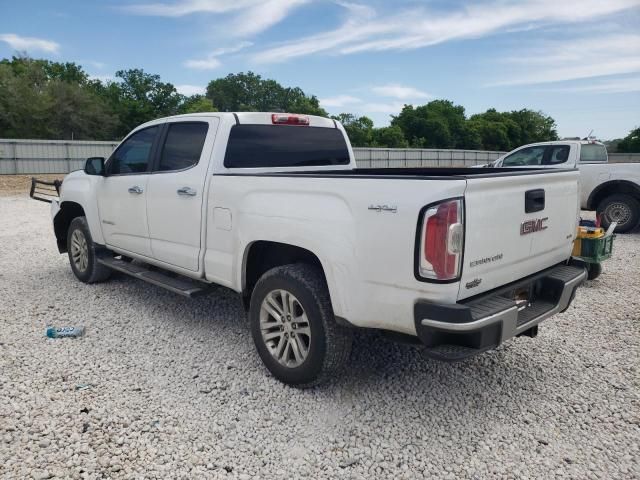 2015 GMC Canyon SLT