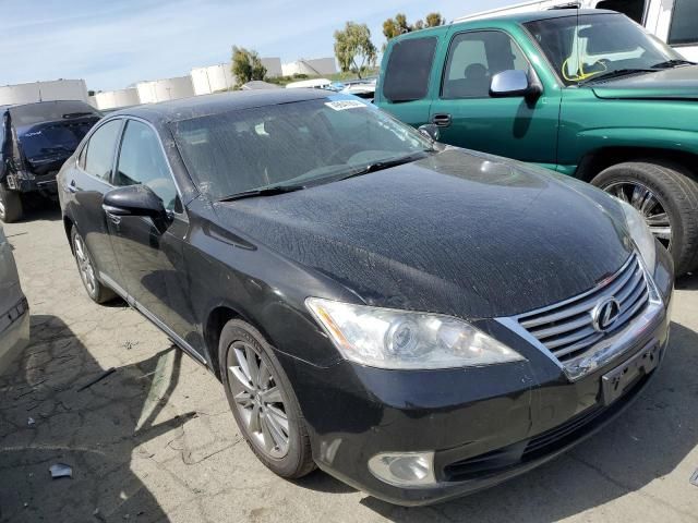 2012 Lexus ES 350