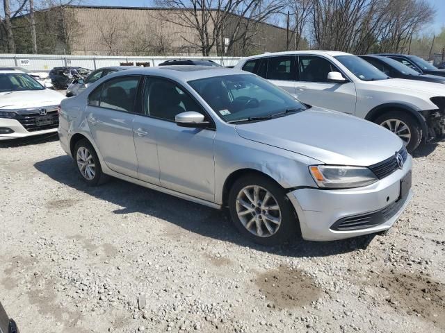 2011 Volkswagen Jetta SE