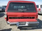 1989 Chevrolet S Truck S10