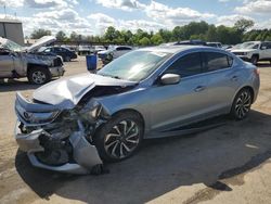 Acura ilx salvage cars for sale: 2016 Acura ILX Premium