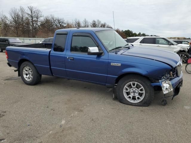 2011 Ford Ranger Super Cab